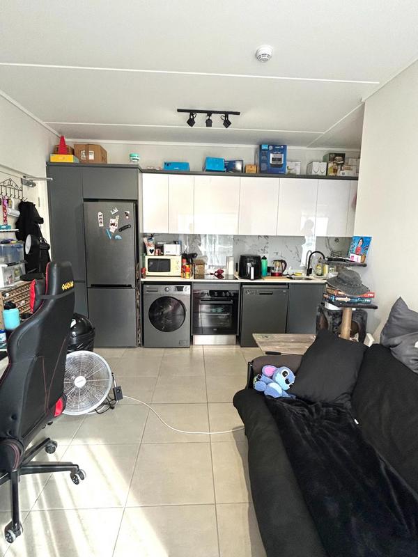 To Let 1 Bedroom Property for Rent in Firgrove Western Cape